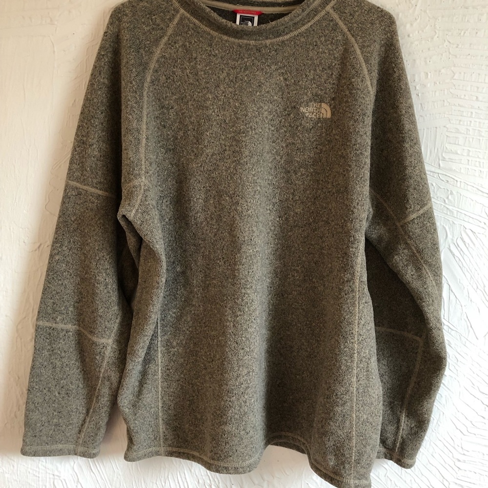 Men’s Large The North Face Crew Neck Sweatshirt